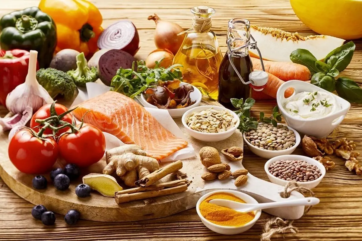 غذاهای مفید و مضر برای تیروئید پر کار + آموزش