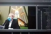 
جزئیات سومین جلسه مجازی مجلس
