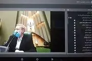 
جزئیات سومین جلسه مجازی مجلس
