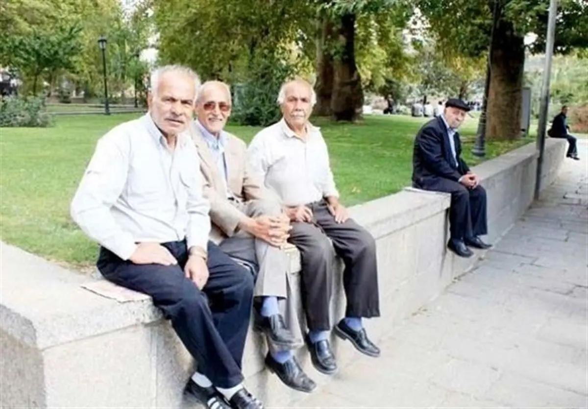سالمندان بخوانند