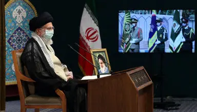 مراسم مشترک دانش‌آموختگی دانشگاههای افسری نیروهای مسلح در دانشگاه امام حسین(ع)/گزارش تصویری