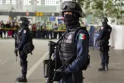 اعزام 5 هزار نیروی پلیس مکزیک به شهرهای گردشگری
