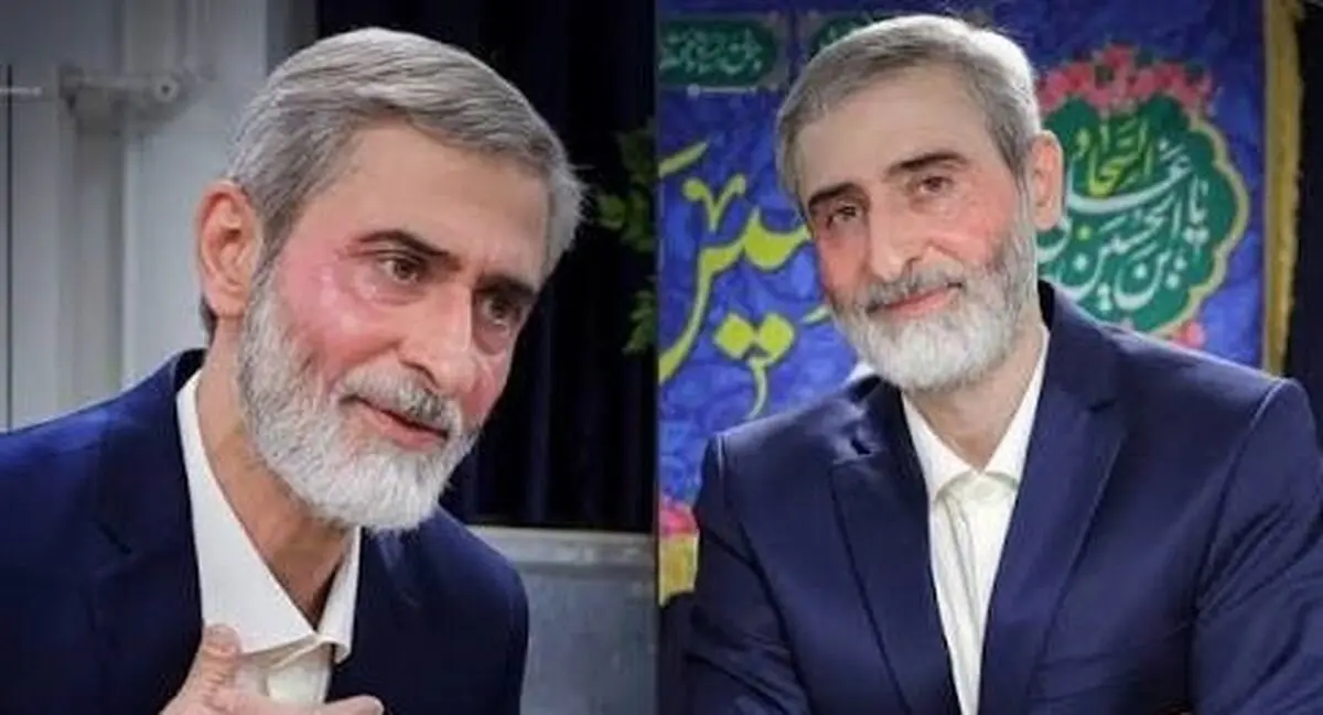 انتشار تصاویر جدید از داماد رهبر شهید 
