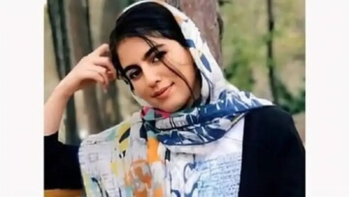 پرچم پرسپولیس روی مزار الهه حسین‌نژاد نشست