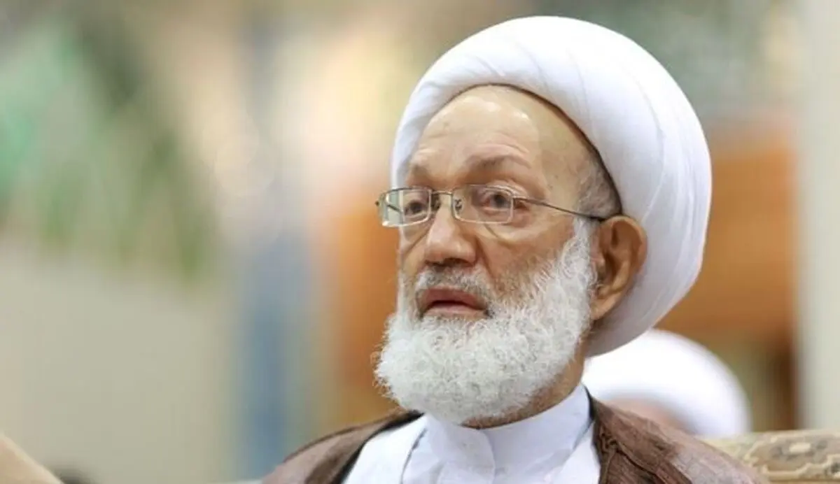 درخواست آیت‌الله عیسی قاسم درباره انتخابات ناعادلانه بحرین 