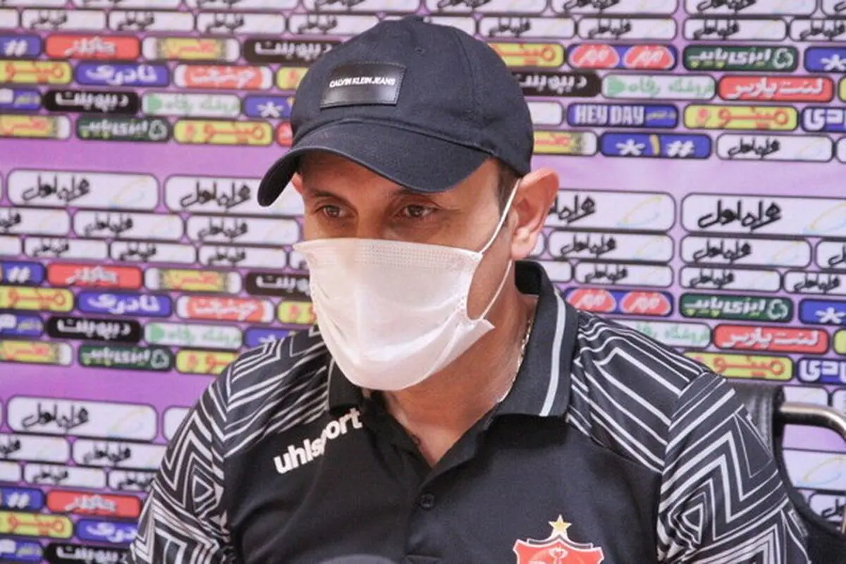 ذوق زدگی یحیی از کار ارزشمند پرسپولیسی ها