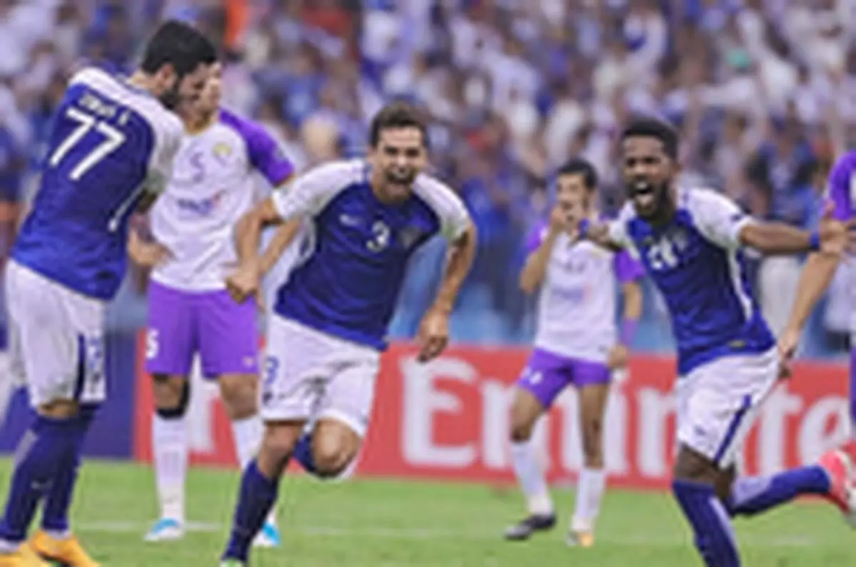 خطرناک ترین  بازیکنان الهلال مقابل استقلال 