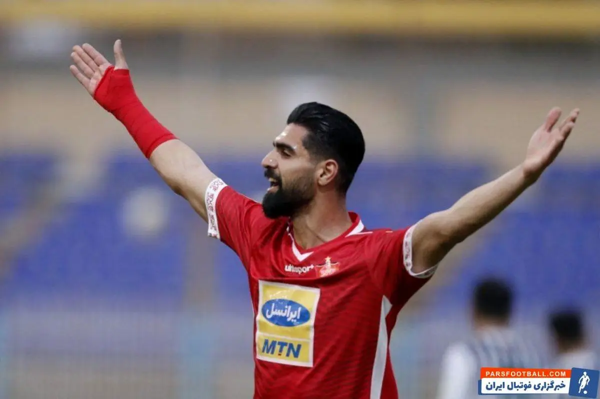 تکلیف ستاره جنجالی پرسپولیس مشخص شد