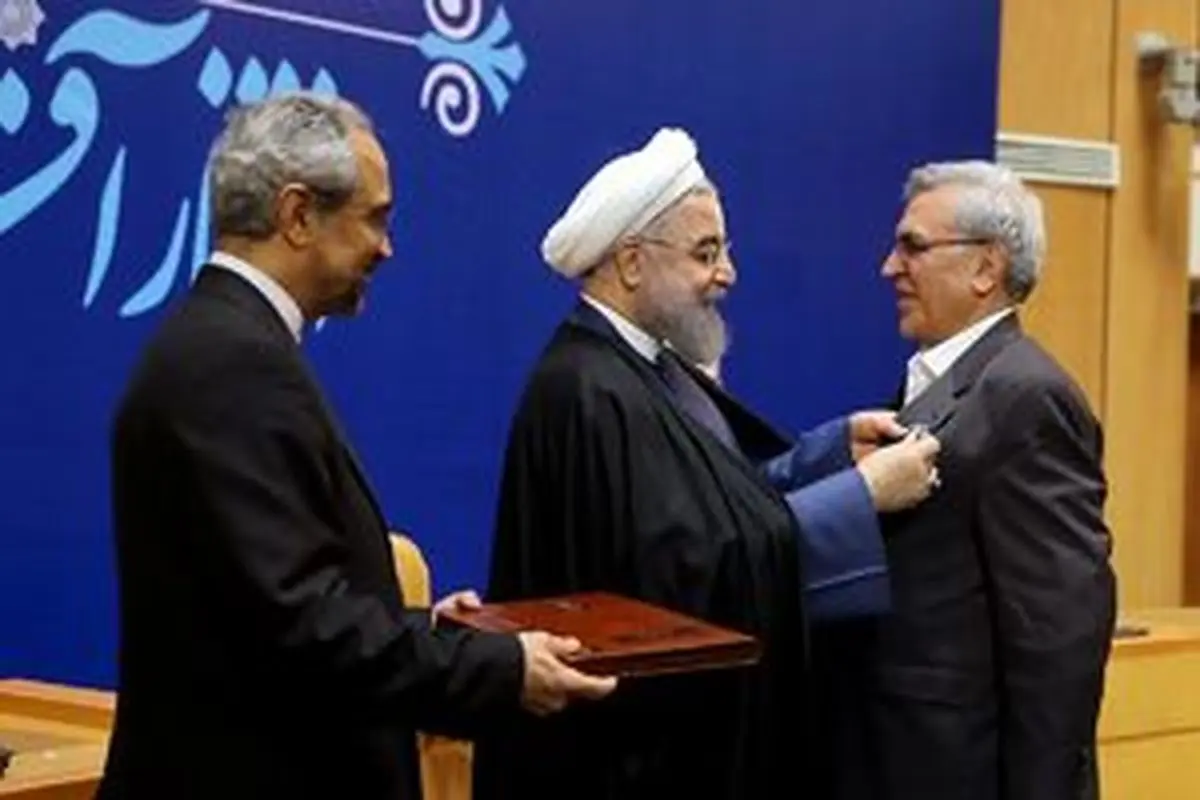 موضع روحانی و ظریف درباره جاسوس هستهای