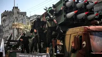 آماده باش نیرو‌های مقاومت در نوار غزه