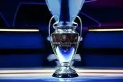  رونمایی از توپ جدید لیگ قهرمانان اروپا