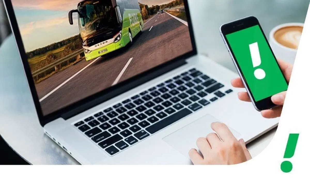 نحوه خرید بلیط اتوبوس از اپلیکیشن اسنپ