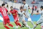 گل اول شهرخودرو به پرسپولیس توسط رضازاده+ فیلم