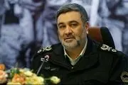 روایت شنیدنی فرمانده نیروی انتظامی از اشراف ایران به محل اختفای خاوری+ فیلم