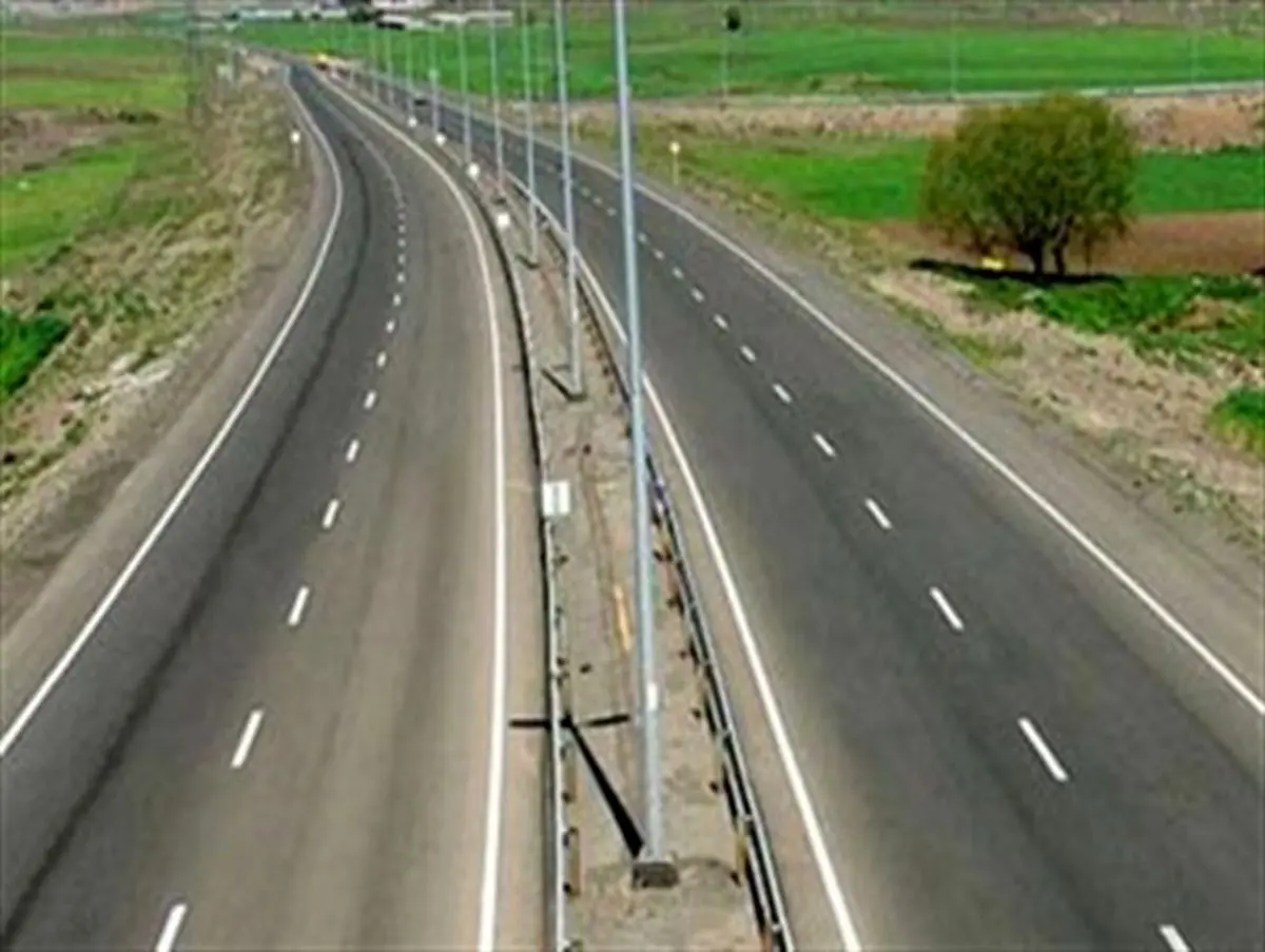 همدان به اراک و کمیجان به فراهان نزدیک می شود