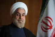 روحانی اینبار برجام را ابر و باد نامید