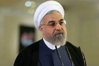 روحانی: به موقع جواب منتقدان هسته‌ای را می‌دهم / فیلم