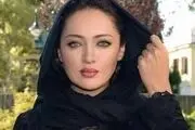 نیکی کریمی اصغر فرهادی را تحسین کرد