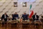 رئیس مجلس قانون‌گذاری ازبکستان وارد تهران شد