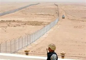 تدابیر امنیتی در مرزهای عربستان با عراق