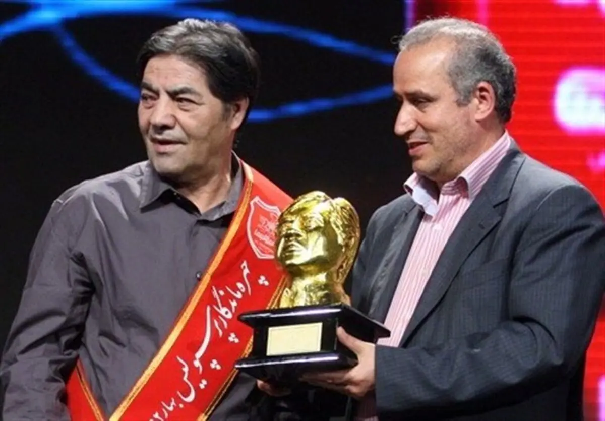 پیام تسلیت باشگاه پرسپولیس در پی در گذشت مرحوم آشتیانی