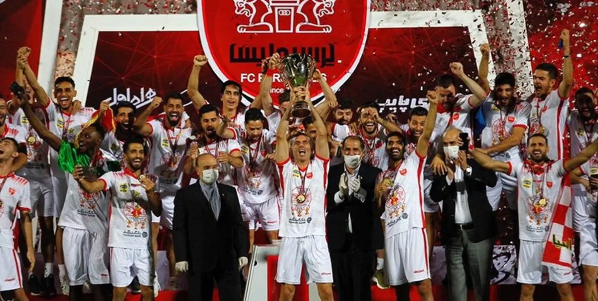 بازتاب پوکر پرسپولیس در صفحه AFC