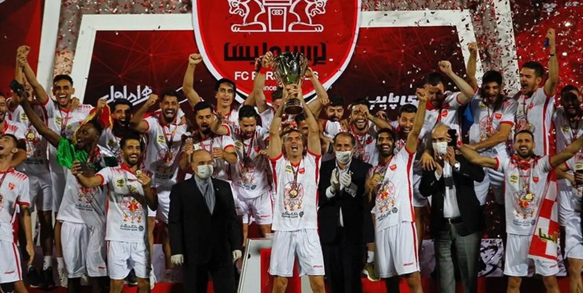 بازتاب پوکر پرسپولیس در صفحه AFC