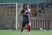 رقم قرارداد بازیکن جنجالی پرسپولیس لو رفت