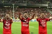 9 امتیاز تا قهرمانی سرخپوشان