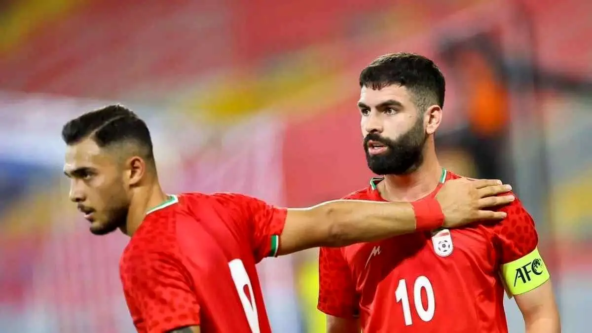 پیغام مهم یاسین سلمانی به پرسپولیسیها