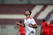 طارمی در میان ۱۰ بازیکن برتر دور اول مرحله گروهی جام ملت‌های آسیا