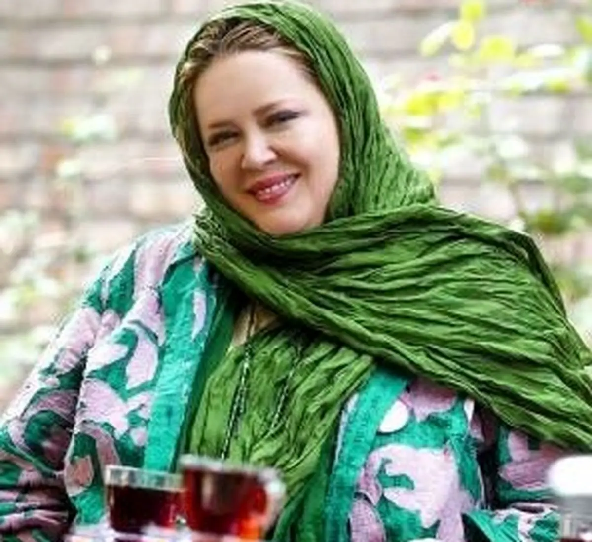 دورهمی بهاره رهنما و همسرش با بازیگران معروف/عکس