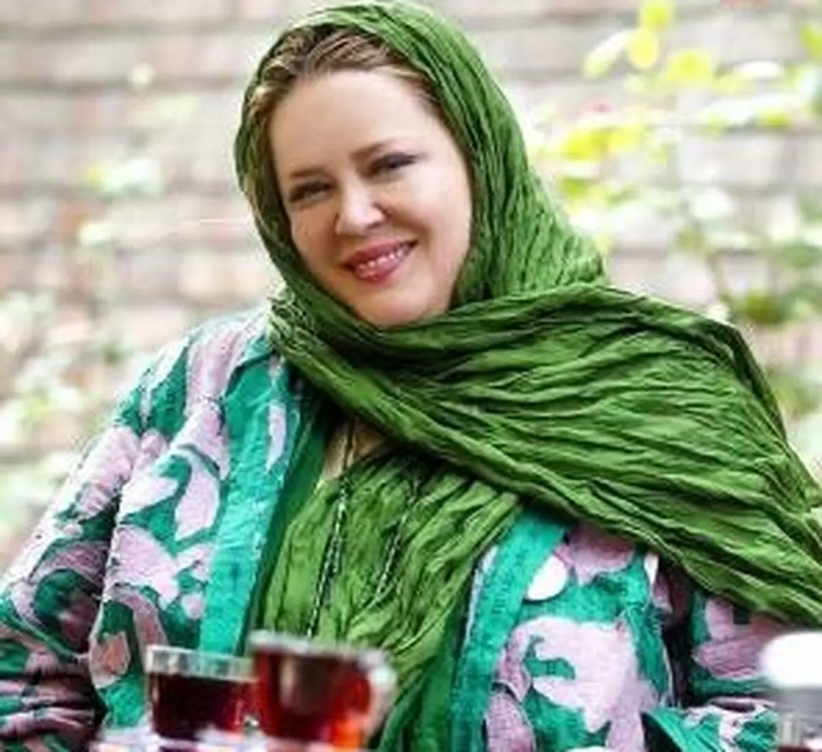 دورهمی بهاره رهنما و همسرش با بازیگران معروف/عکس