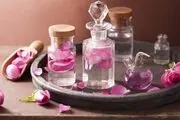حتما در ماه رمضان گلاب بنوشید
