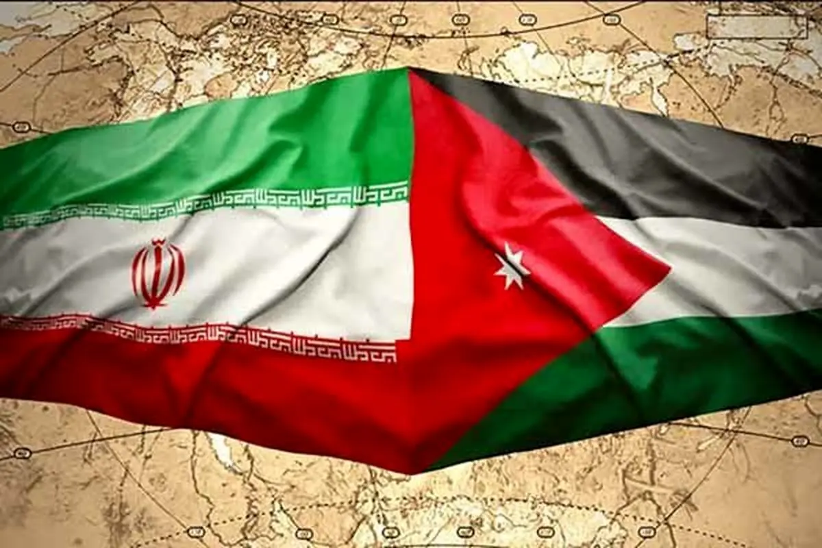 آسمان اردن مسیر احتمالی حمله اسرائیل به ایران؟