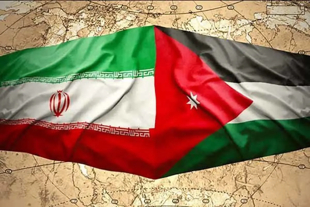 آسمان اردن مسیر احتمالی حمله اسرائیل به ایران؟