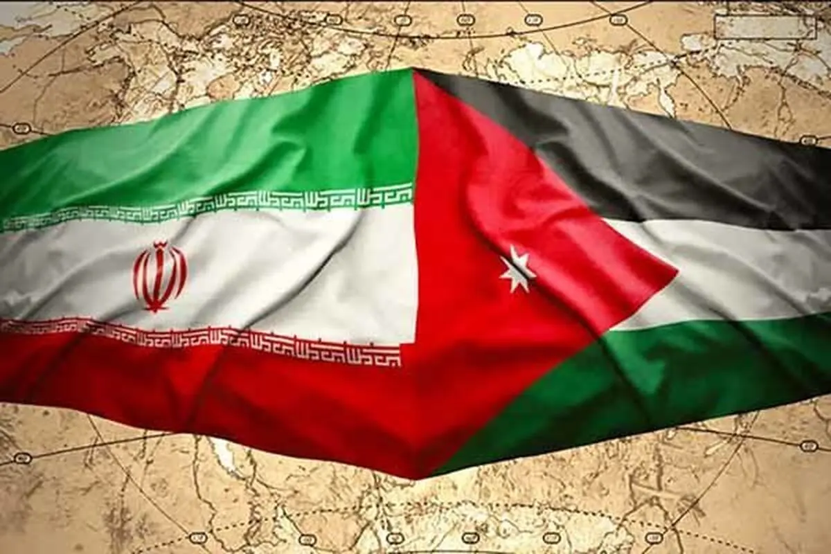 آسمان اردن مسیر احتمالی حمله اسرائیل به ایران؟
