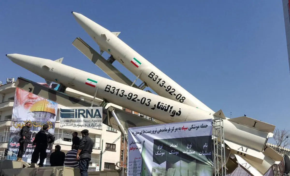 برنامه ۱۸ میلیارد دلاری پنتاگون برای مقابله با موشکهای ایران