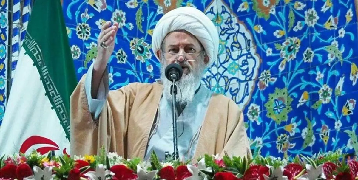 درگذشت آیت‌الله طبرسی نماینده سابق ولی فقیه در مازندران 