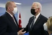 اردوغان با بایدن دیدار می‌کند