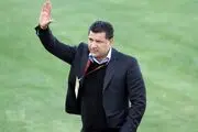 علی دایی: همسرم بهترین مشاور من است