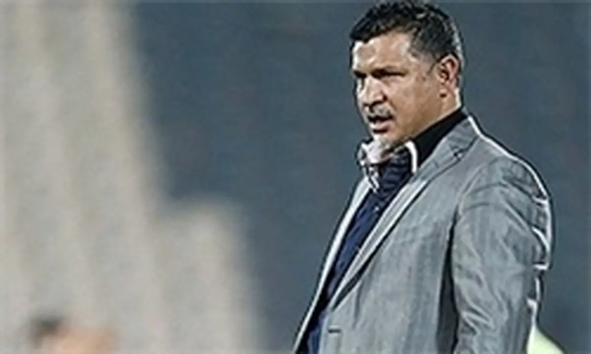 دایی هوادار پرسپولیس را غافل گیر کرد