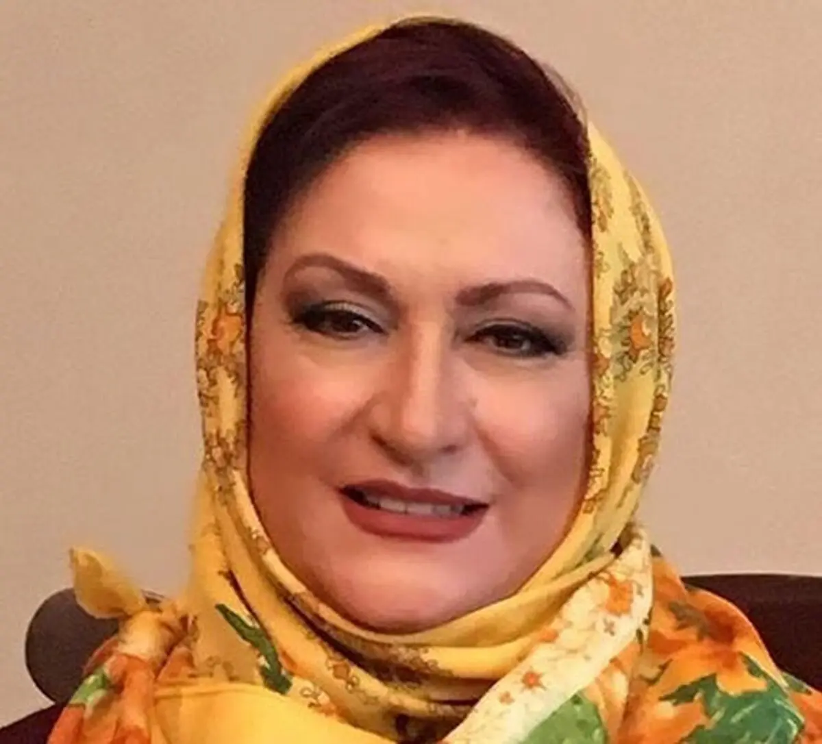 پست قابل تامل مریم امیرجلالی /عکس
