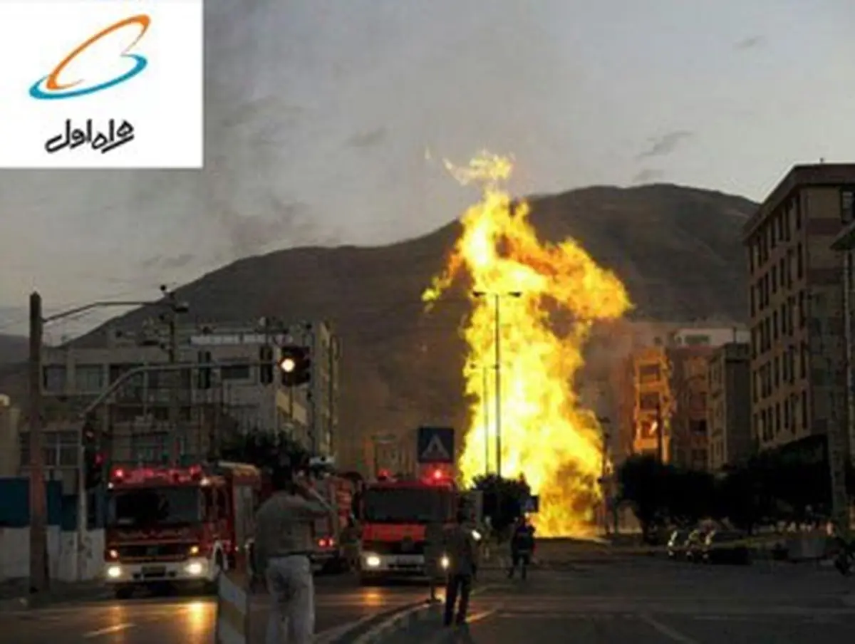 جزئیات رفع مشکل ارتباطی حادثه شهران