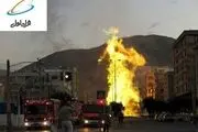  جزئیات رفع مشکل ارتباطی حادثه شهران
