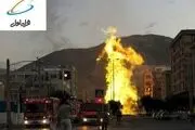  جزئیات رفع مشکل ارتباطی حادثه شهران