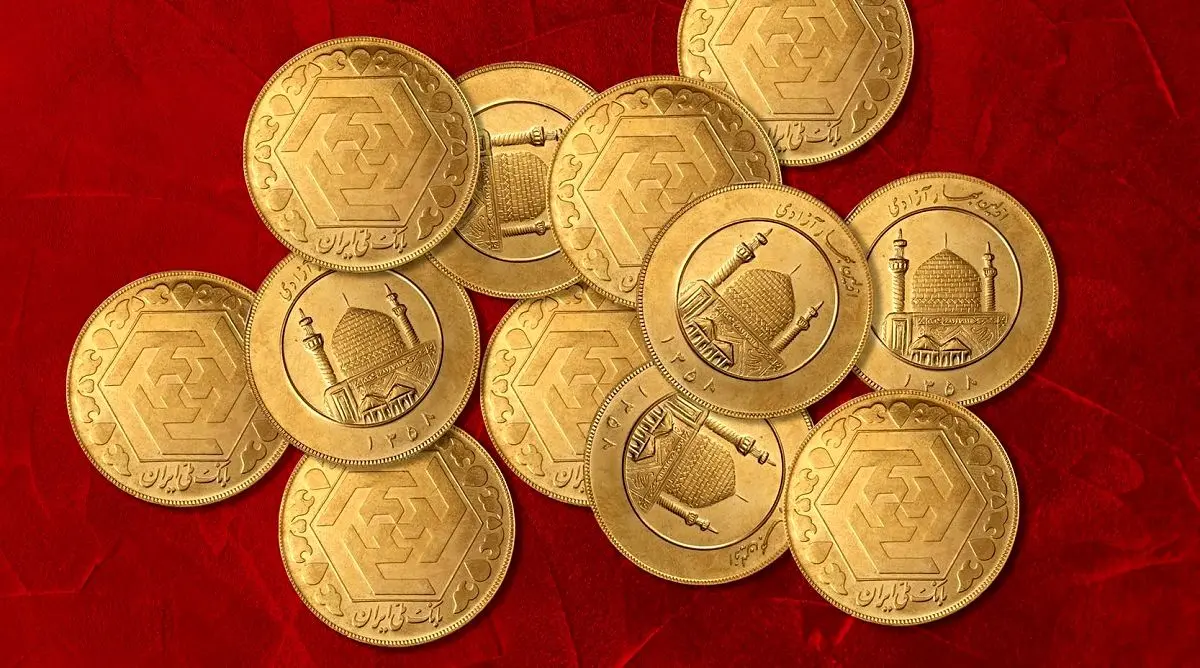 قیمت سکه و طلا امروز پنجشنبه ۲۹ تیر ۱۴۰۲