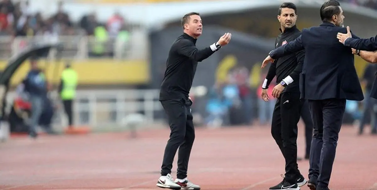اوسمار رسما سرمربی پرسپولیس شد