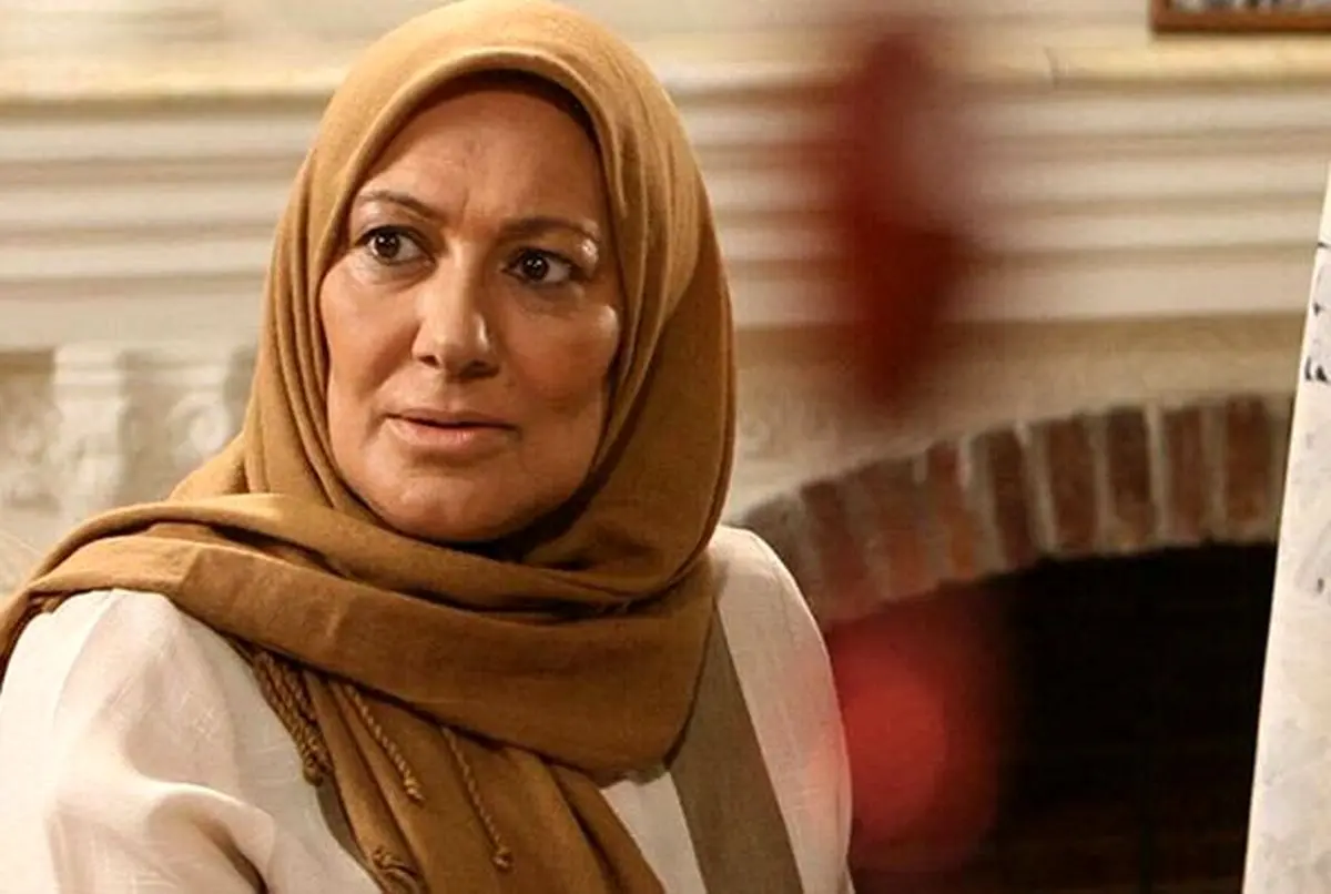 خانم بازیگر درگذشت