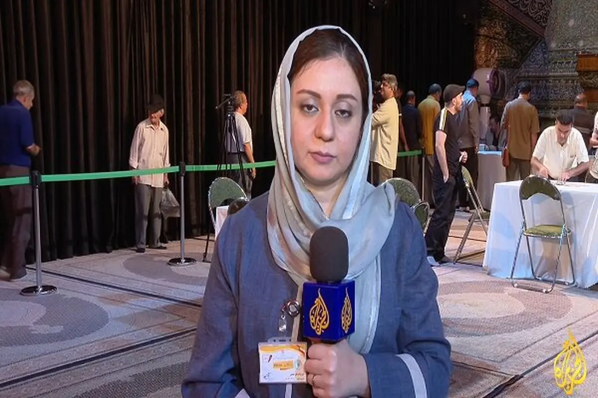 پوشش دور دوم انتخابات ریاست جمهوری ایران در رسانه های بینالمللی